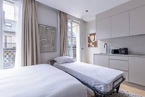 Aparthotel Quartier Libre Marais