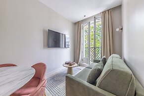 Aparthotel Quartier Libre Marais