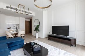 Stylish 1BR at Palace Residences