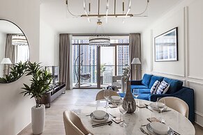Stylish 1BR at Palace Residences