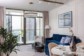Stylish 1BR at Palace Residences