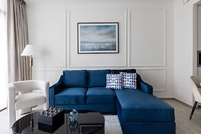 Stylish 1BR at Palace Residences