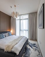 Stylish 1BR at Palace Residences