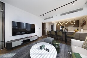 Fountain View Signature Residence With Terrace 135 SQM