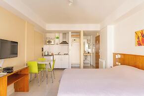 Le Batiment Apartments