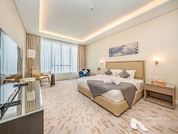 Luxury Studio in The Palm Tower