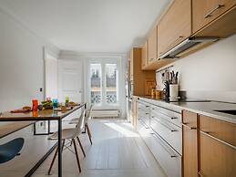 Paris Haussmann Elegant Residence