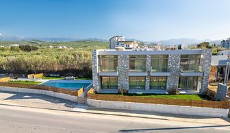 Achatis Apartments with sea view