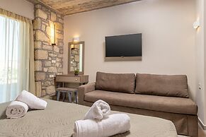 Achatis Apartments with sea view