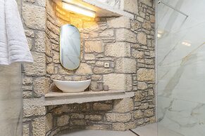 Achatis Apartments with sea view