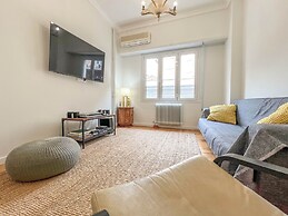 Family Two Bedroom Apartment Benaki
