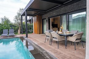 Villa With Private Swimming Pool in Bodrum