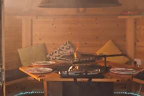 Luxury Waterfront Self-Catering Cabins