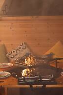 Luxury Waterfront Self-Catering Cabins