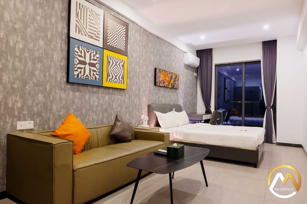 Phnom Penh Pool Hotel 24 USD M Residence