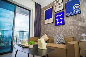 Phnom Penh Pool Hotel 24 USD M Residence