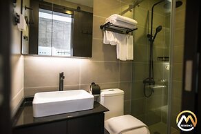 Phnom Penh Pool Hotel 24 USD M Residence
