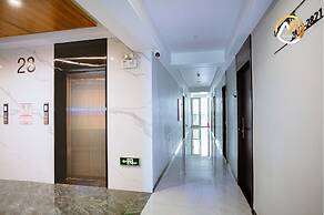 Phnom Penh Pool Hotel 24 USD M Residence