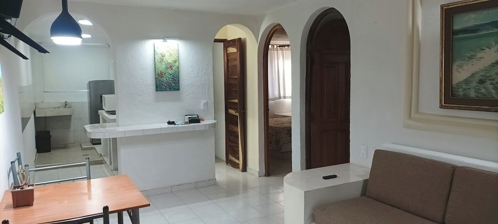 La Palapa Condominio