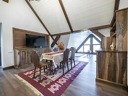Harghita Traditional House