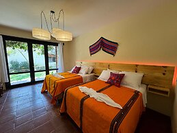 Hotel Panajachel Oasis