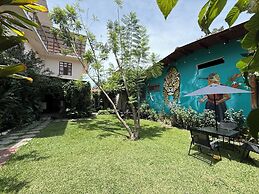 Hotel Panajachel Oasis