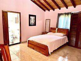 Hacienda Hotel Los Caballeros