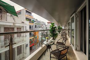 Sao Mai Boutique Hotel
