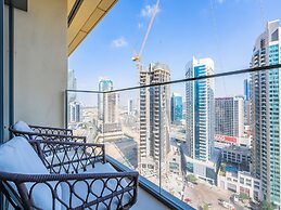Cityscape Splendor Lavish 1BR Uptown