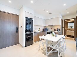 Cityscape Splendor Lavish 1BR Uptown