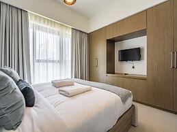 Cityscape Splendor Lavish 1BR Uptown
