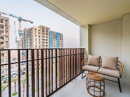 Creek Beachfront Heaven 1BR Luxe Harbor
