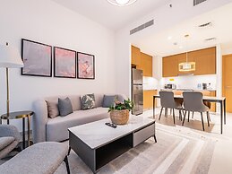 Creek Beachfront Heaven 1BR Luxe Harbor