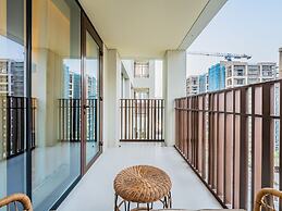 Creek Beachfront Heaven 1BR Luxe Harbor