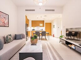 Creek Beachfront Heaven 1BR Luxe Harbor