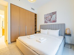 Creek Beachfront Heaven 1BR Luxe Harbor