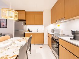 Creek Beachfront Heaven 1BR Luxe Harbor