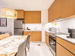 Zen Oasis1BR Splendid Creek Side Retreat