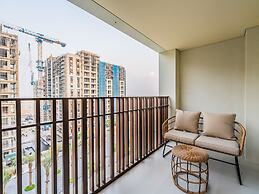 Zen Oasis1BR Splendid Creek Side Retreat