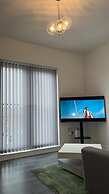 Beautiful 1-bed Apartment in Tipton