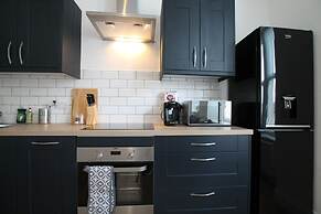 Superb Flat - Pet Friendly - Free Parking Dundee