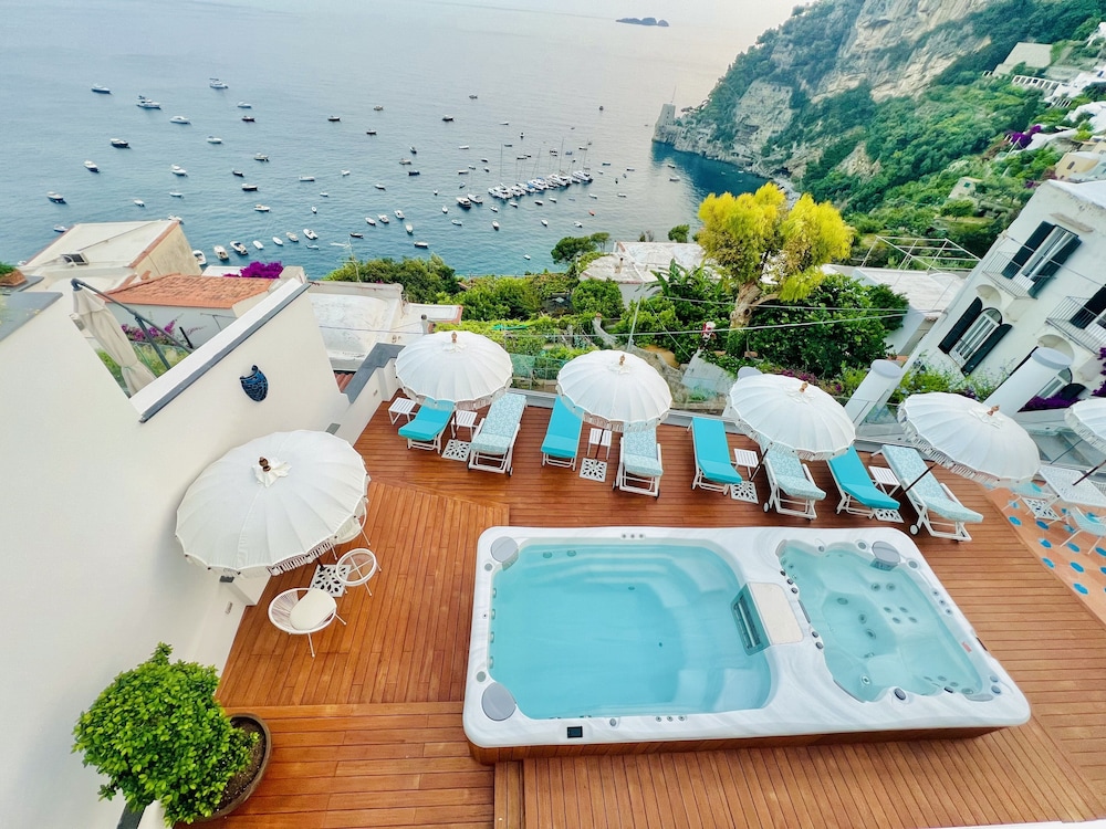 Villa Dei Principi Luxury Suites