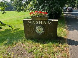 Brewers Den a Beautiful 1-bed Apartment in Masham