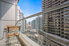 Silkhaus Uniestate Sports Tower - DSC