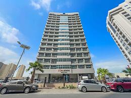 Silkhaus Uniestate Sports Tower - DSC
