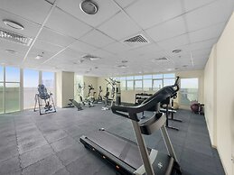 Silkhaus Uniestate Sports Tower - DSC