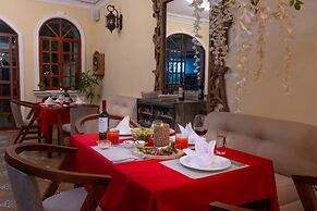 Hotel Hacienda Real Aculco