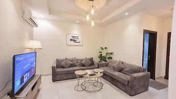 Hometel An Nahdah