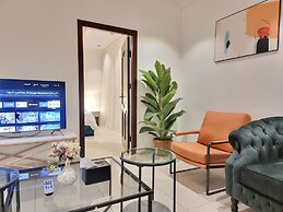 Hometel An Nahdah