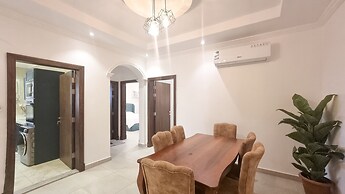 Hometel An Nahdah